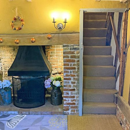 Bell Corner Cottage Cratfield Ngoại thất bức ảnh