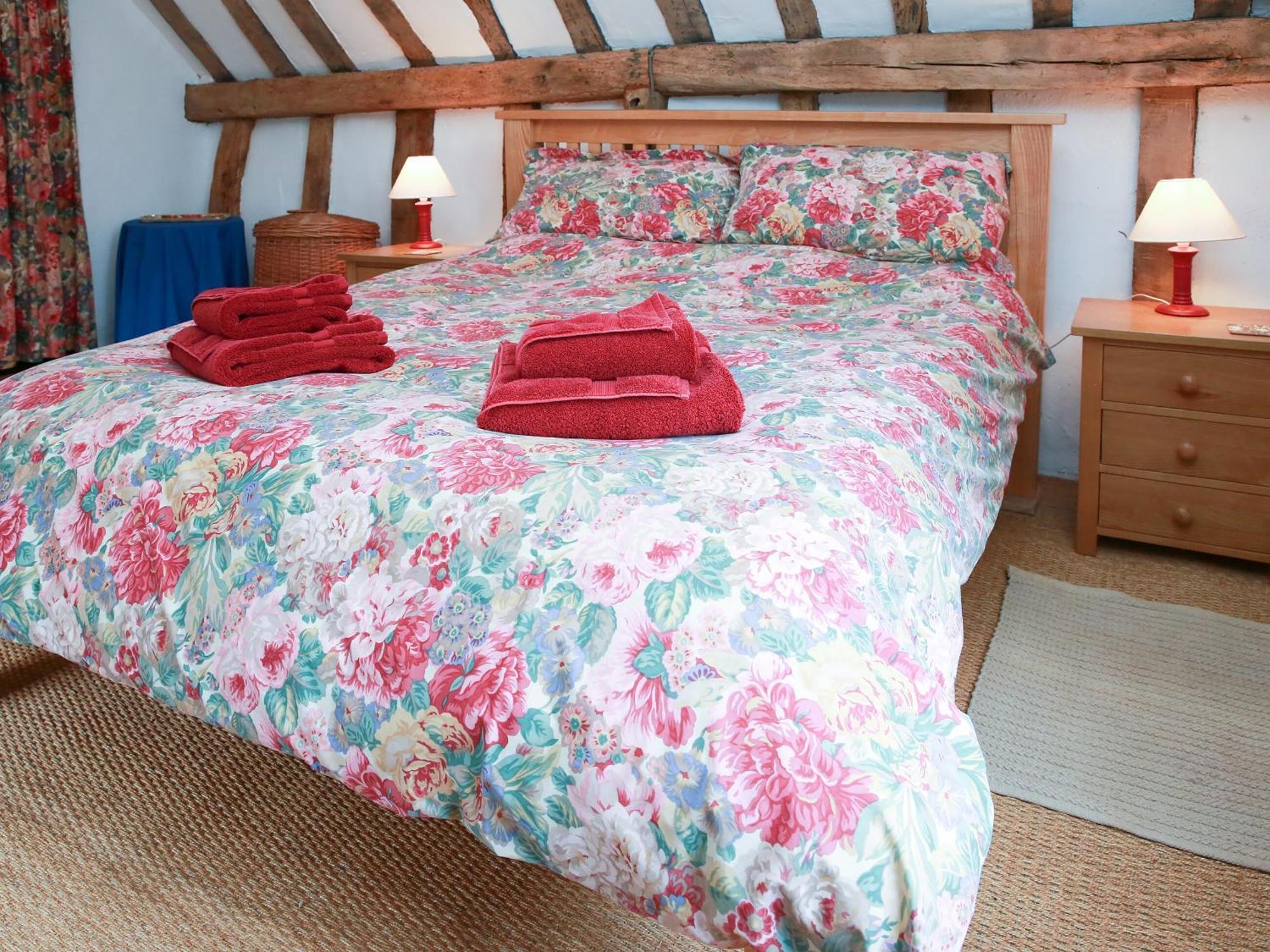 Bell Corner Cottage Cratfield Ngoại thất bức ảnh